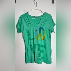 Vintage Susie graphic tee. Women’s Large